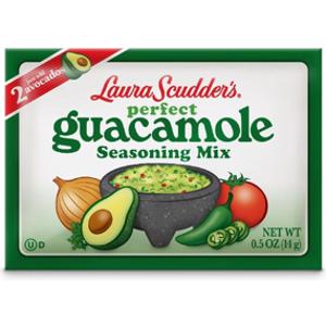 Laura Scudder's Guacamole Seasoning Mix