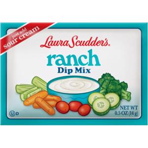 Laura Scudder's Ranch Dry Dip Mix