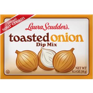 Laura Scudder's Toasted Onion Dry Dip Mix