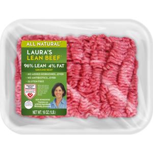 Laura's 96% Lean Ground Beef