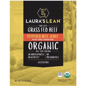 Laura's Lean Beef Peppered Jerky