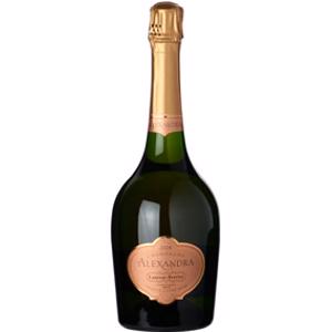 Laurent-Perrier Alexandra Cuvée Rosé Wine