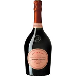 Laurent-Perrier Champagne Cuvée Rosé Wine