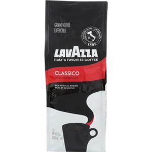 Lavazza Classico Ground Coffee