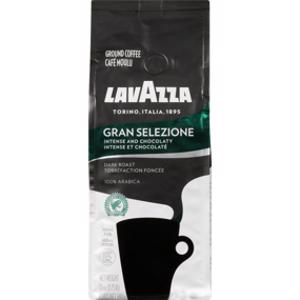 Lavazza Gran Selezione Ground Coffee