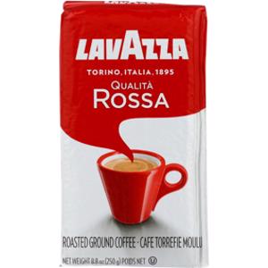 Lavazza Rossa Ground Coffee