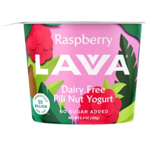 Lavva Raspberry Dairy-Free Yogurt