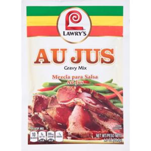 Lawry's Au Jus Gravy Mix