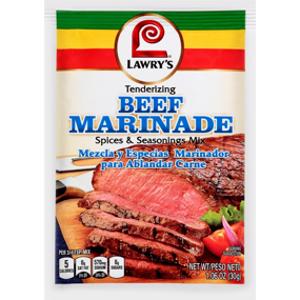 Lawry's Tenderizing Beef Marinade Seasoning Mix