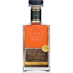 Laws Whiskey House A.D. Four Grain Cask Strength Straight Bourbon