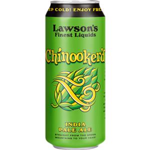 Lawson's Finest Liquids Chinooker'd IPA
