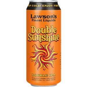 Lawson's Finest Liquids Double Sunshine IPA