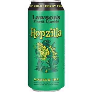 Lawson's Finest Liquids Hopzilla Double IPA
