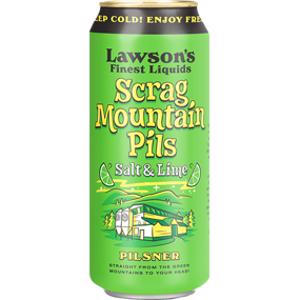 Lawson's Finest Liquids Scrag Mountain Pils