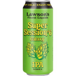 Lawson's Finest Liquids Super Session #6