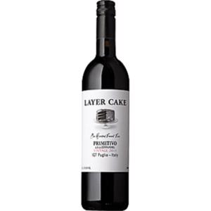 Layer Cake Primitivo Zinfandel