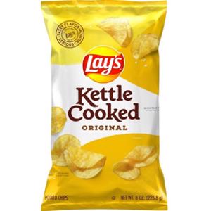 Lay's Kettle Cooked Original Chips