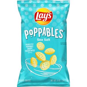 Lay's Poppables Sea Salt