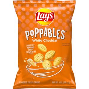 Lay's Poppables White Cheddar