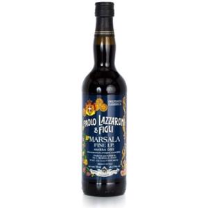 Lazzaroni Fine IP Ambra Dry Marsala