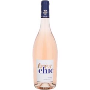 Le Grand Courtage Tres Chic Rosé Wine