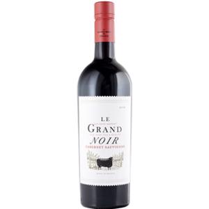 Le Grand Noir Cabernet Sauvignon