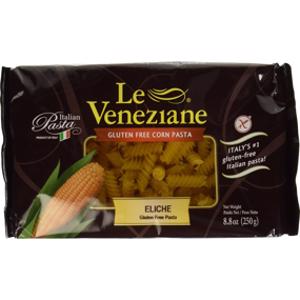 Le Veneziane Eliche Corn Pasta