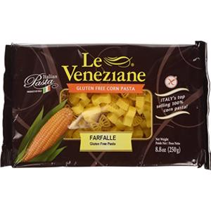Le Veneziane Farfalle Corn Pasta