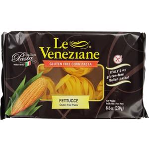 Le Veneziane Fettucce Corn Pasta