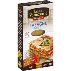 Le Veneziane Lasagna Corn & Rice Pasta