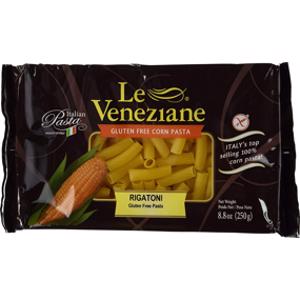 Le Veneziane Rigatoni Corn Pasta