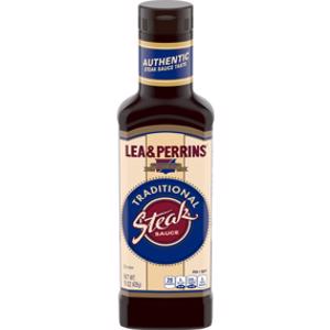 Lea & Perrins Traditional Steak Sauce