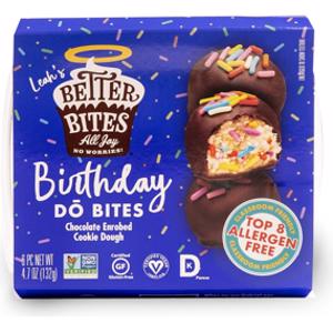 Leah's Better Bites Bakery Birthday Do Bites