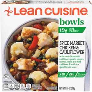 Lean Cuisine Chicken & Cauliflower Bowl