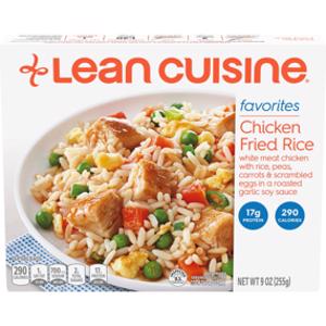 Lean Cuisine Chicken Fried Rice