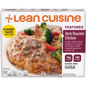 Lean Cuisine Herb Roasted Chicken