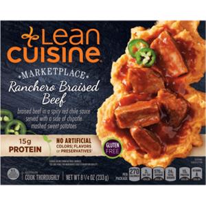 Lean Cuisine Ranchero Braised Beef