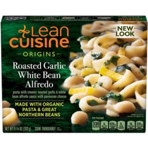 Lean Cuisine Roasted Garlic White Bean Alfredo