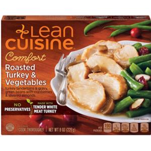 Lean Cuisine Roasted Turkey & Vegetables