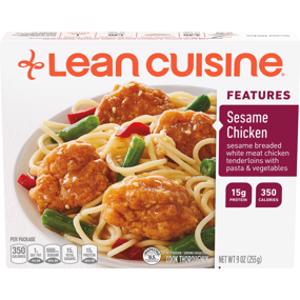 Lean Cuisine Sesame Chicken