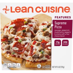 Lean Cuisine Supreme Pizza