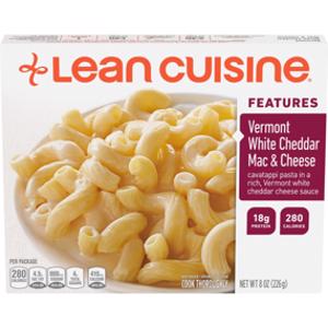 Lean Cuisine Vermont White Cheddar Mac & Cheese