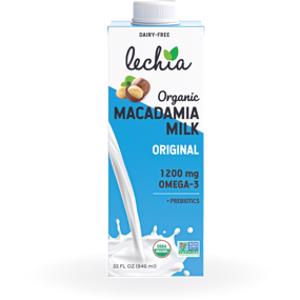 Lechia Original Macadamia Milk