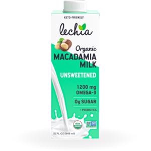 Lechia Unsweetened Macadamia Milk