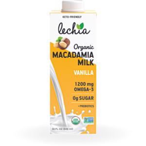 Lechia Vanilla Macadamia Milk