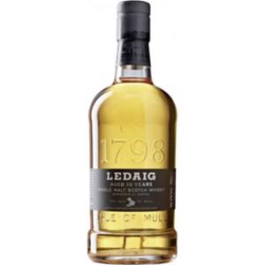 Ledaig Single Malt 10 Year Whiskey