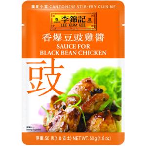 Lee Kum Kee Black Bean Chicken Sauce