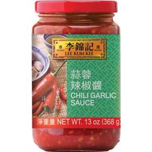 Lee Kum Kee Chili Garlic Sauce