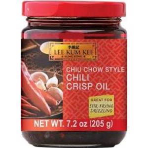 Lee Kum Kee Chiu Chow Style Chili Crisp Oil