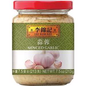 Lee Kum Kee Minced Garlic